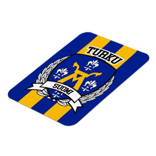 トゥルク マグネット (左側)