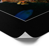 トゥルク・ラグーン – 富士川丸 – テレグラフ・オン・ボウ ポスター (角)