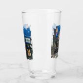 トゥルクNutz – リスおもしろいトトラックナット タンブラーグラス (左)