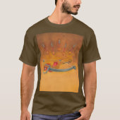 トゥルサイト・クロスボウ Tシャツ (正面)