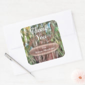 トゥルサンキューオアハカOAX1 スクエアシール (封筒)