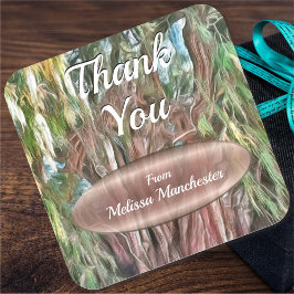 トゥルサンキューオアハカOAX1 スクエアシール