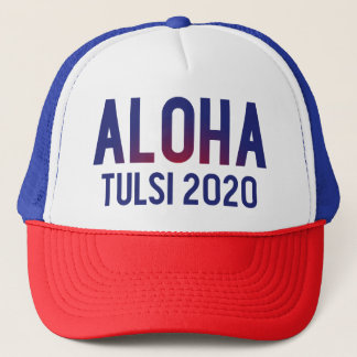トゥルシ·ガバード2020 キャップ