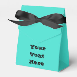 トゥルターコイズブルーグリーン南西無地の色 フェイバーボックス