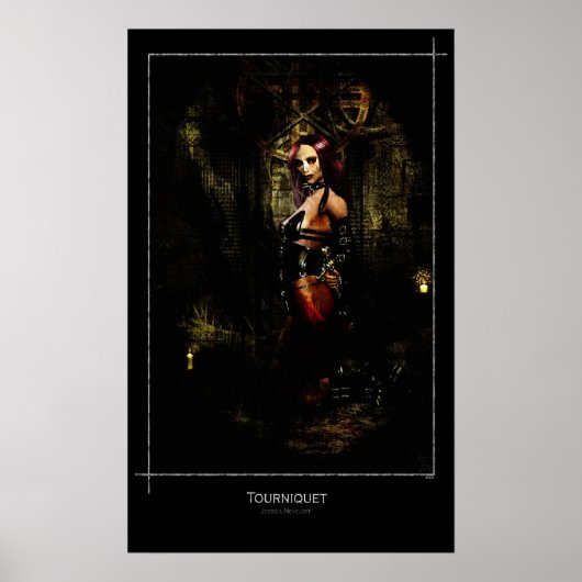 トゥルニケ ポスター (正面)