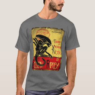 トゥルネデュゼノモルフノワール電話ケース Tシャツ