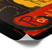 トゥルネデュチャットノワール ポスター (角)