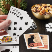 トゥルネデュチャットノワール(1896) トランプ (インサイチュ)