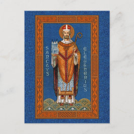 トゥルネーの聖エリュテリー（DG 01） ポストカード