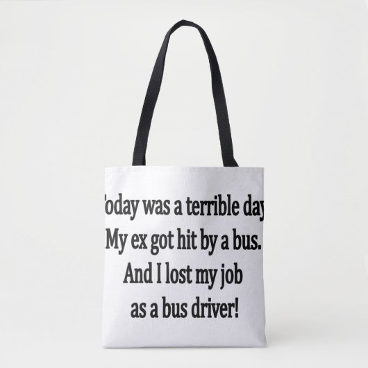 トゥルペノアクリー トートバッグ (正面)