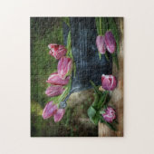 トゥルペンスティルベン ジグソーパズル (縦)