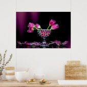 トゥルペンツァウバーインローザ ポスター (キッチン)