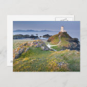 トゥルマーワライトハウスオンランドウィン島 ポストカード (正面/裏面)