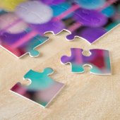 トゥルムのポンポン ジグソーパズル (側面)