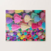 トゥルムのポンポン ジグソーパズル (横)