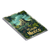 トゥルムジャングル ノートブック (右側)