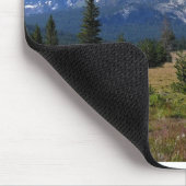 トゥルムネメドウズ、ヨセミテ、カリフォルニア州 マウスパッド (コーナー)