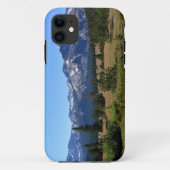 トゥルムネメドウズ、ヨセミテ、カリフォルニア州 Case-Mate iPhoneケース (裏面)