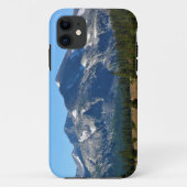 トゥルムネメドウズ、ヨセミテ、カリフォルニア州 Case-Mate iPhoneケース (裏面)