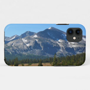 トゥルムネメドウズ、ヨセミテ、カリフォルニア州 iPhone 11 ケース