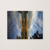 トゥルムネメドウズ – Yosemite – ジョン・ミュアトレイル ジグソーパズル (横)