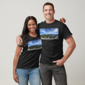 トゥルムネメドウズfrom Lembert Dome - Yosemite Tシャツ (ユニセックス)