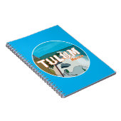 トゥルムメキシコギフト素晴らしアイディア ノートブック (右側)