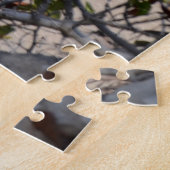 トゥルムユカタンメキシコ旧遺跡海景観 ジグソーパズル (側面)