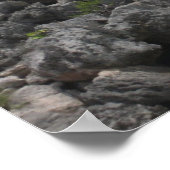 トゥルム廃墟のポスター ポスター (角)