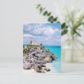 トゥルム，メキシコのはがき ポストカード (スタンド正面)