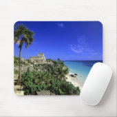 トゥルム、メキシコ2 マウスパッド (マウス)