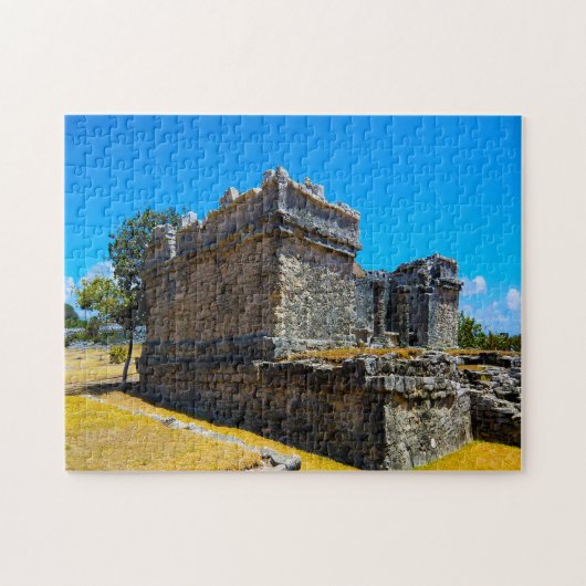 トゥルム メキシコ ジグソーパズル (横)