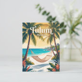 トゥルム, メキシコ ポストカード (スタンド正面)