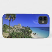 トゥルム、メキシコ 2 Case-Mate iPhoneケース (裏面(横))