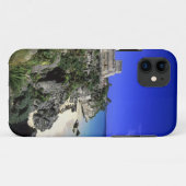 トゥルム、メキシコ Case-Mate iPhoneケース (裏面(横))
