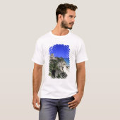 トゥルム、メキシコ Tシャツ (正面フル)