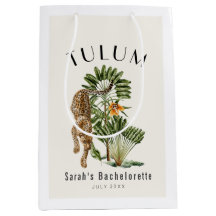 トゥルム レパード トロピカル バチェロレッテ ウィークエンド