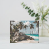 トゥルム(12) ポストカード (スタンド正面)