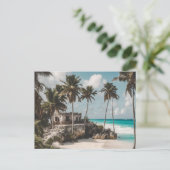 トゥルム(13) ポストカード (スタンド正面)