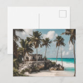 トゥルム(13) ポストカード (正面/裏面)