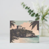 トゥルム(19) ポストカード (スタンド正面)