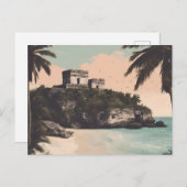 トゥルム(19) ポストカード (正面/裏面)