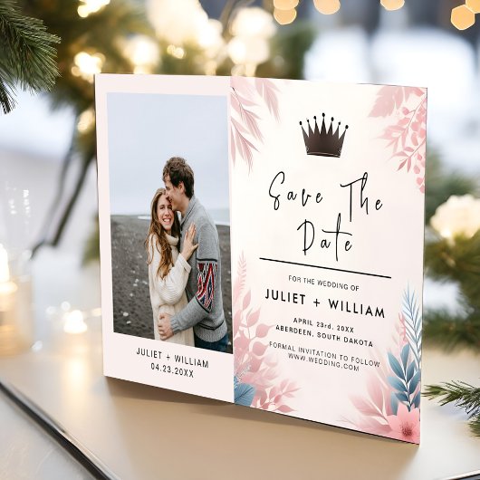 トゥルレガルグ王室のラム赤面ピ結婚ンク セーブザデート