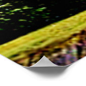 トゥルローチキャッスル – ダビッドソンクラン ポスター (角)