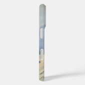トゥルヴィルのボードウォーク クロード・モネ作 Case-Mate iPhoneケース (裏面 / 右)