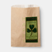 トゥルーアイリッシュハートセントパトリックの日FBag2 フェイバーバッグ (正面)