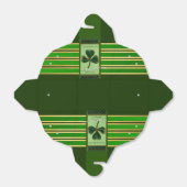 トゥルーアイリッシュハートセントパトリックの日TOFB フェイバーボックス (折り畳みなし)