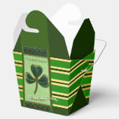 トゥルーアイリッシュハートセントパトリックの日TOFB フェイバーボックス (オープン)