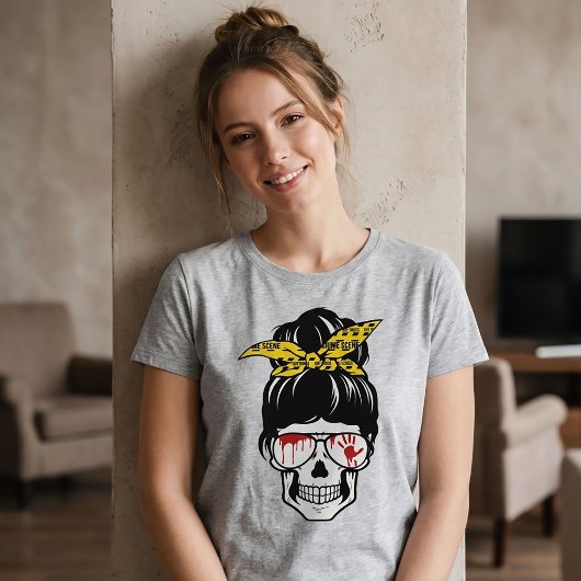 トゥルークライムママライフTシャツ Tシャツ