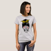 トゥルークライムママライフTシャツ Tシャツ (正面フル)